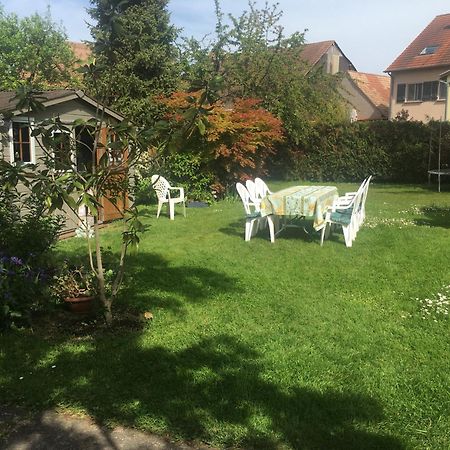Maison De Village Pres De Colmar De 90 M2 Horbourg Exterior foto