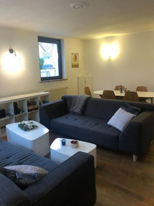 Maison De Village Pres De Colmar De 90 M2 Horbourg Exterior foto