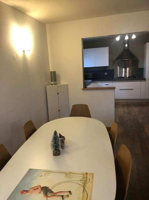 Maison De Village Pres De Colmar De 90 M2 Horbourg Exterior foto