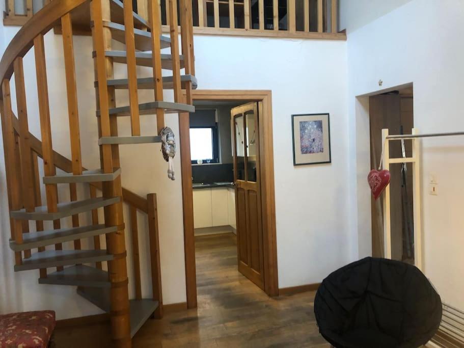 Maison De Village Pres De Colmar De 90 M2 Horbourg Exterior foto